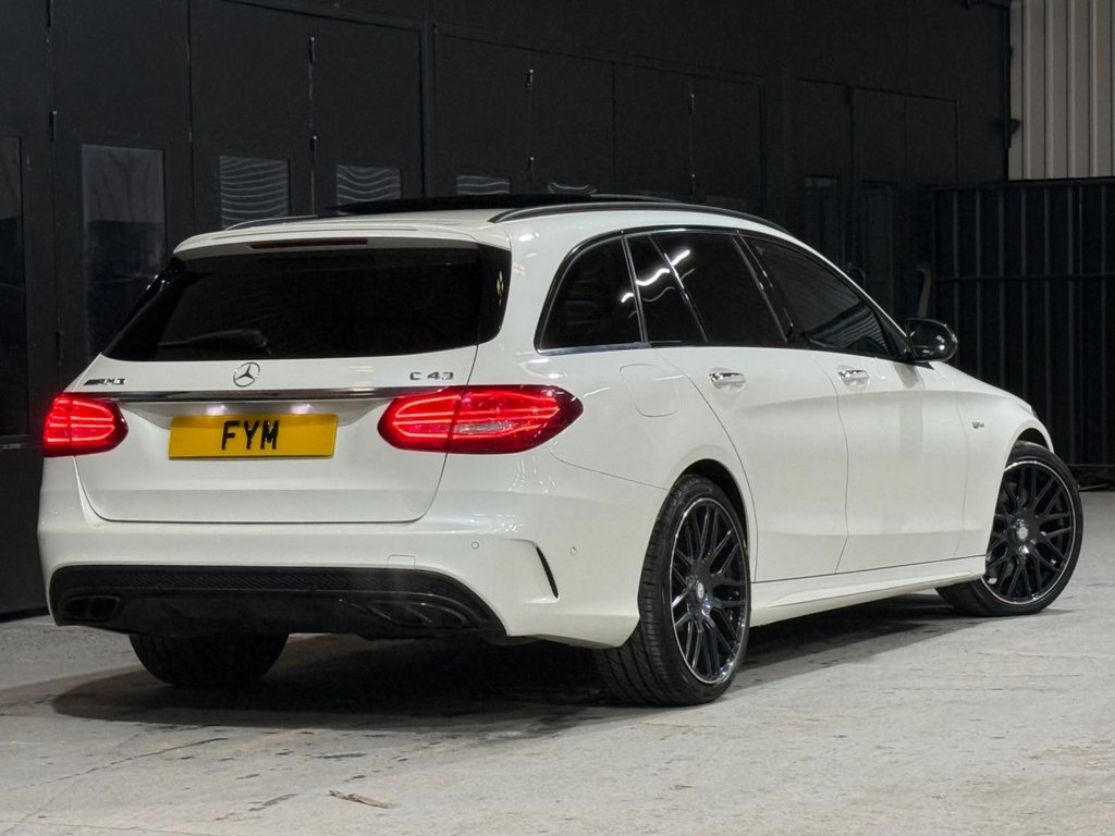 Used Mercedes-Benz C Class 2016 for sale - 78145363: Photo 46