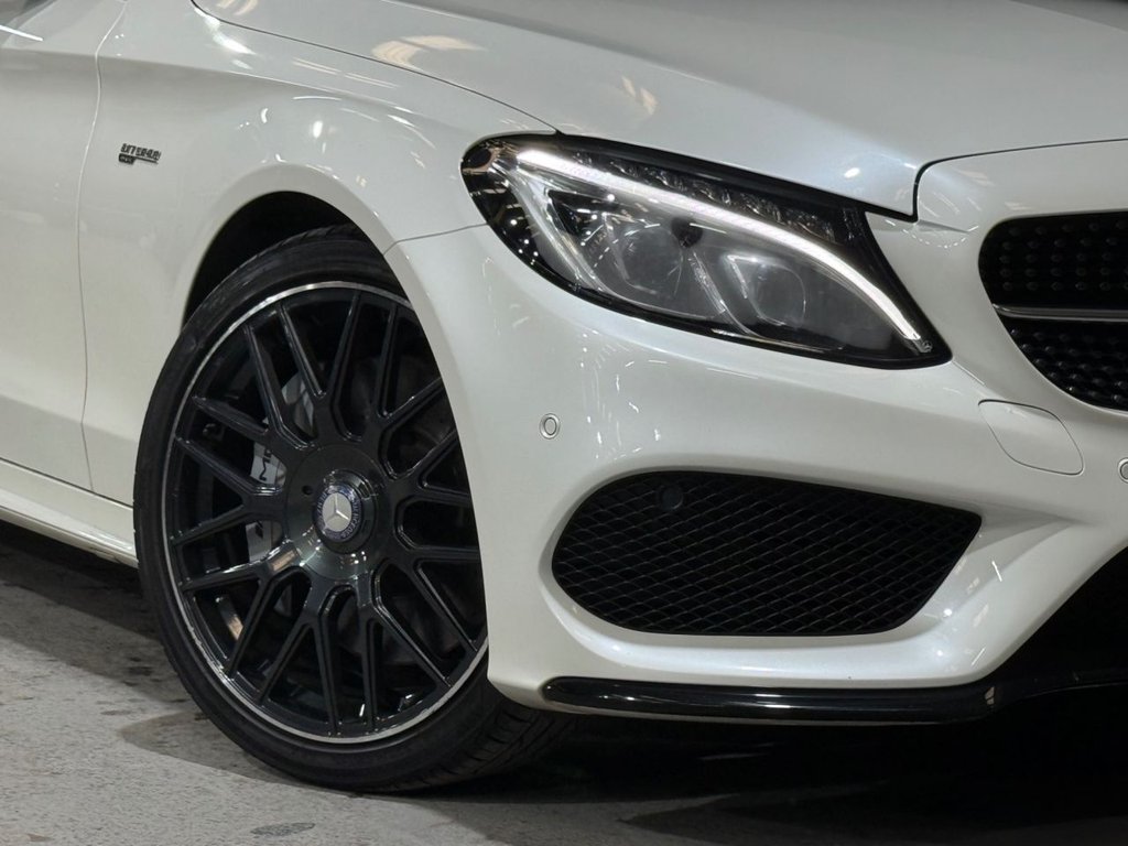 Used Mercedes-Benz C Class 2016 for sale - 78145363: Photo 47