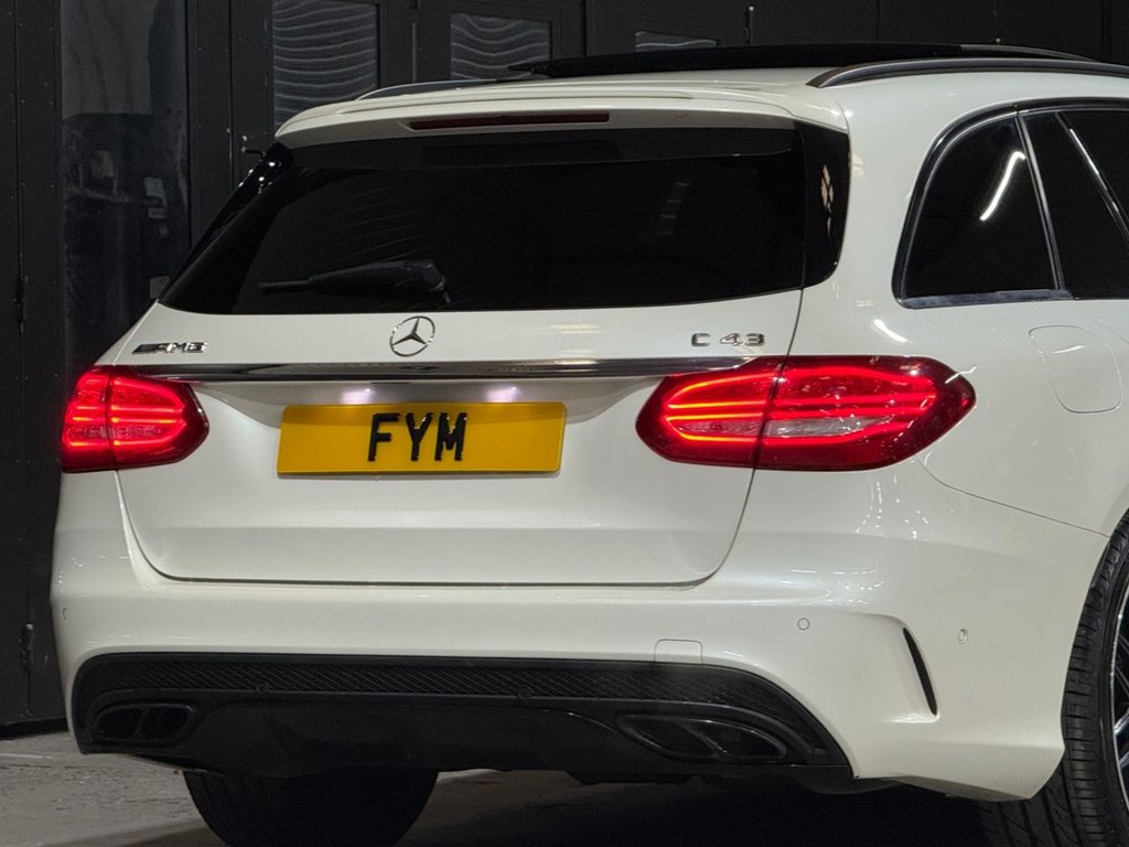 Used Mercedes-Benz C Class 2016 for sale - 78145363: Photo 48