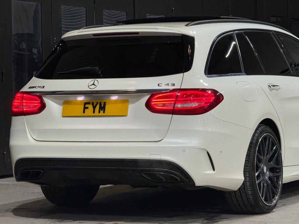 Used Mercedes-Benz C Class 2016 for sale - 78145363: Photo 49