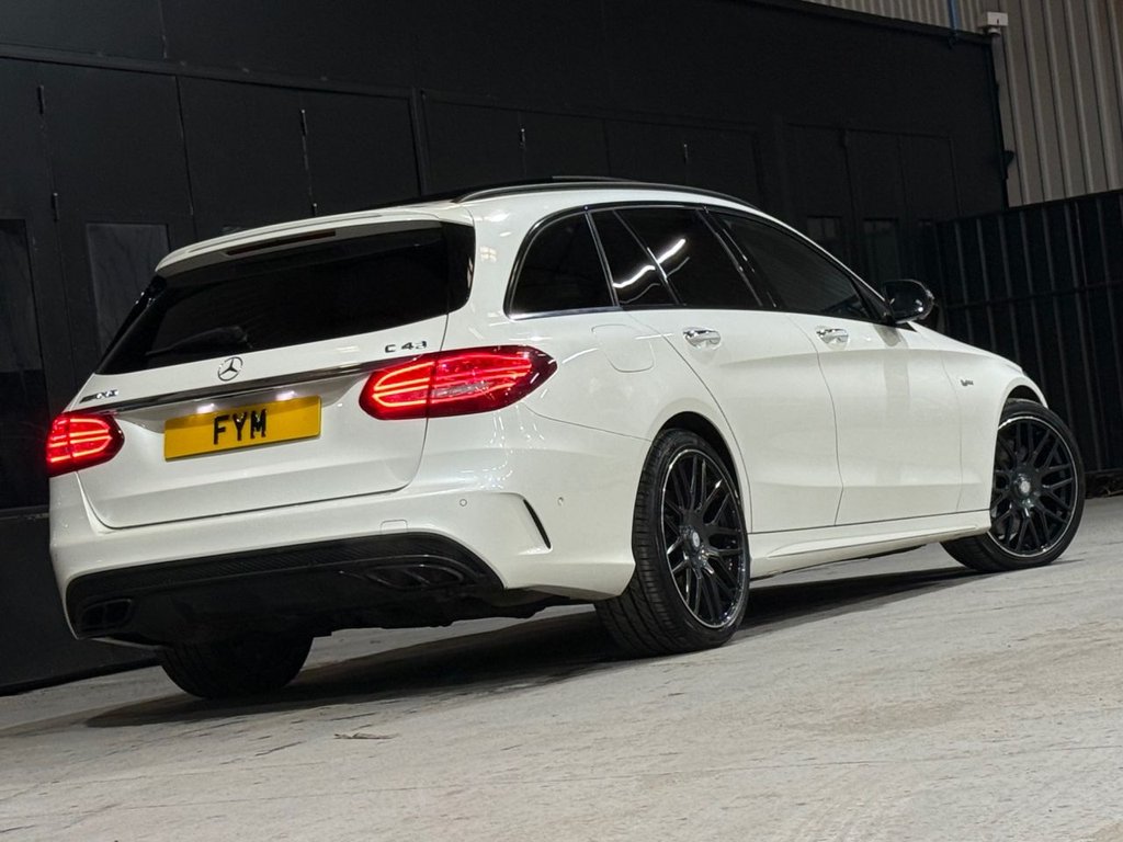 Used Mercedes-Benz C Class 2016 for sale - 78145363: Photo 50