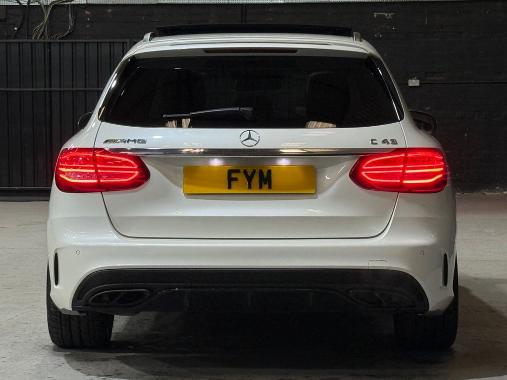 Used Mercedes-Benz C Class 2016 for sale - 78145363: Photo 6