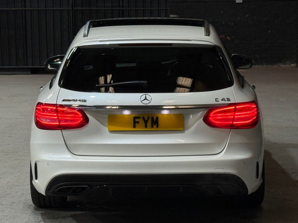 Used Mercedes-Benz C Class 2016 for sale - 78145363: Photo 7