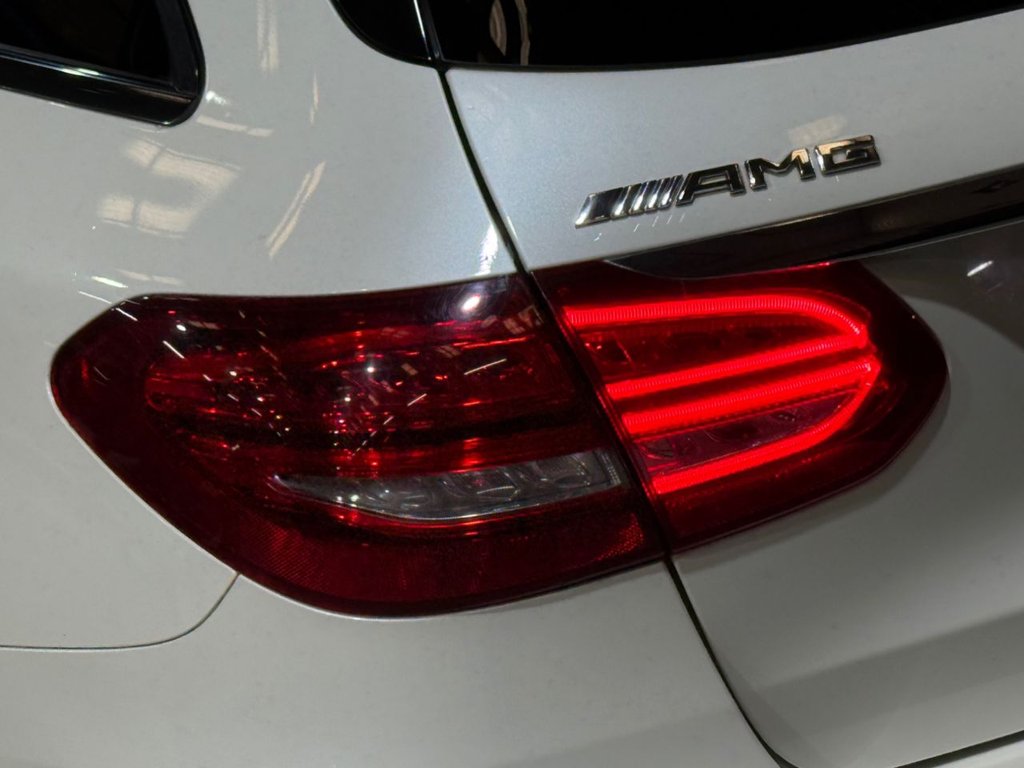 Used Mercedes-Benz C Class 2016 for sale - 78145363: Photo 9