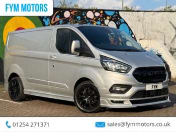 Used Ford Transit Custom 2019 for sale - 74204115: Photo