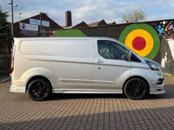 Used Ford Transit Custom 2019 for sale - 74204115: Photo