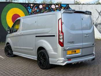 Used Ford Transit Custom 2019 for sale - 74204115: Photo