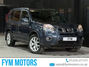 Used Nissan X-Trail 2013 for sale - 79818506: Photo