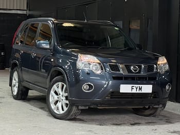 Used Nissan X-Trail 2013 for sale - 79818506: Photo