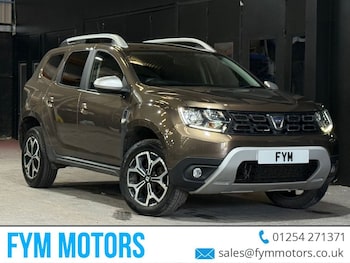 Used Dacia Duster 2019 for sale - 78996250: Photo