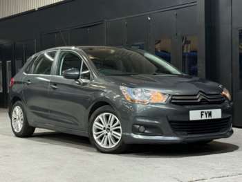Used Citroen C4 2014 for sale - 75206925: Photo