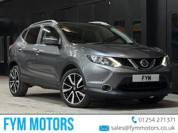 Used Nissan Qashqai 2015 for sale - 78850795: Photo