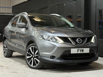 Used Nissan Qashqai 2015 for sale - 78850795: Photo
