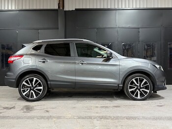 Used Nissan Qashqai 2015 for sale - 78850795: Photo