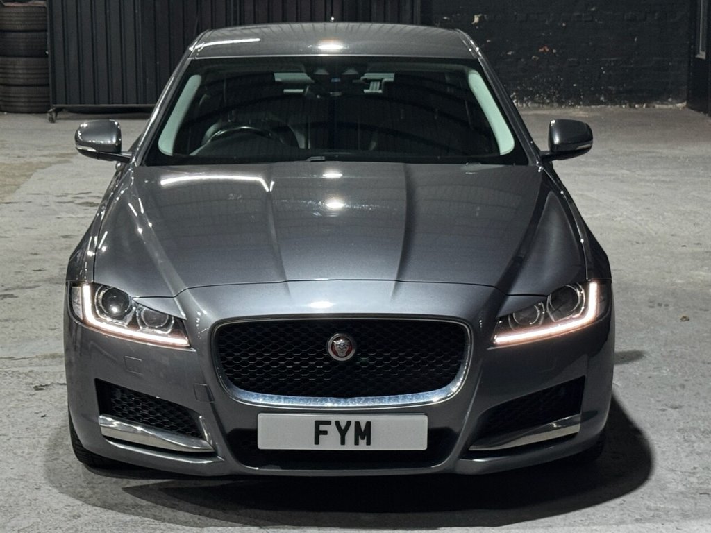Used Jaguar XF 2017 for sale - 76327942: Photo 20