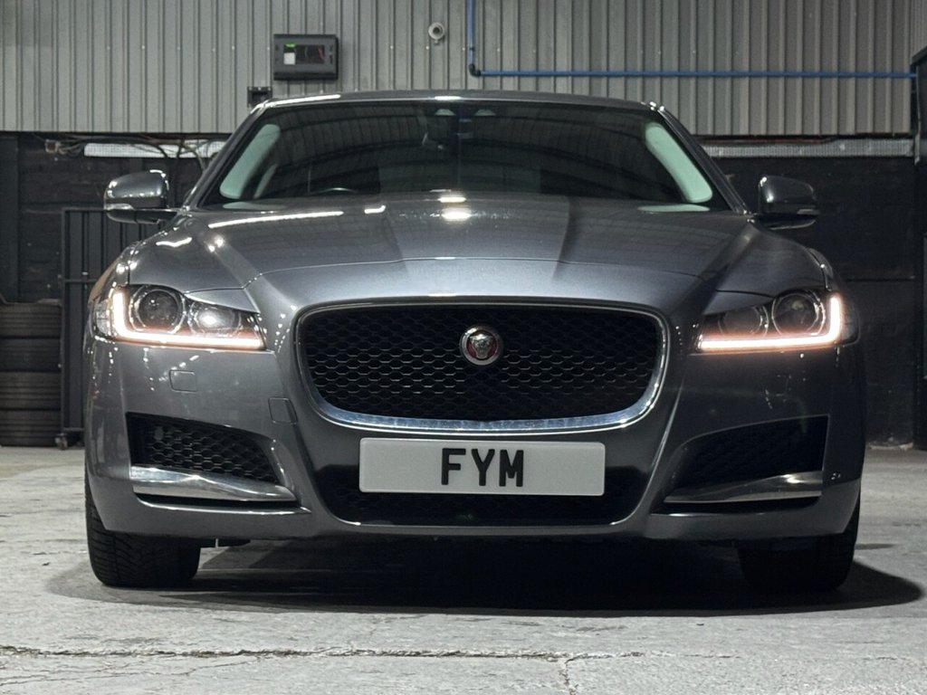 Used Jaguar XF 2017 for sale - 76327942: Photo 21