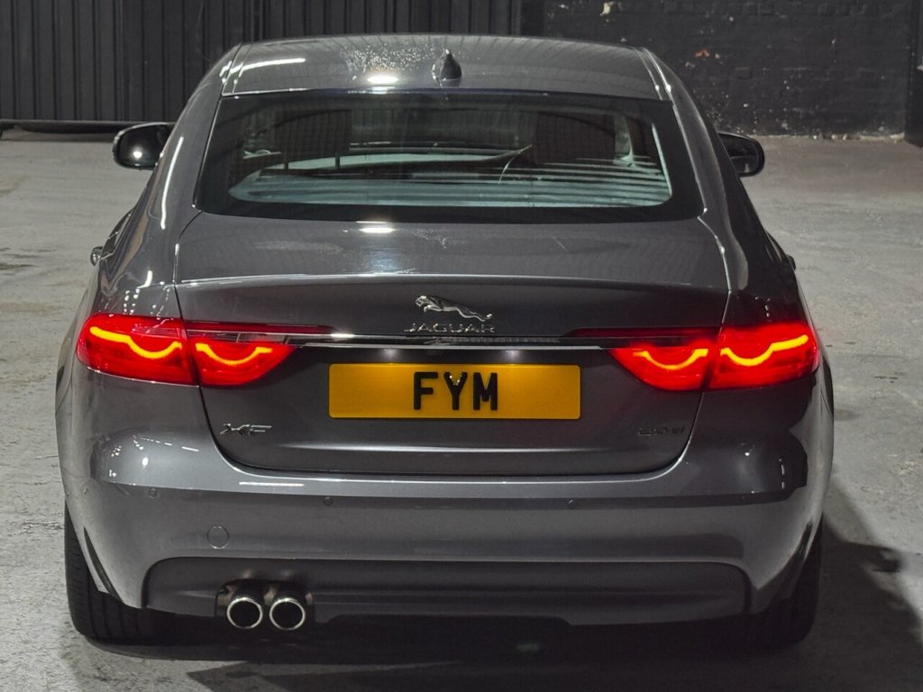 Used Jaguar XF 2017 for sale - 76327942: Photo 22