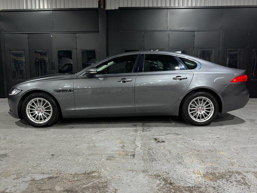 Used Jaguar XF 2017 for sale - 76327942: Photo 24