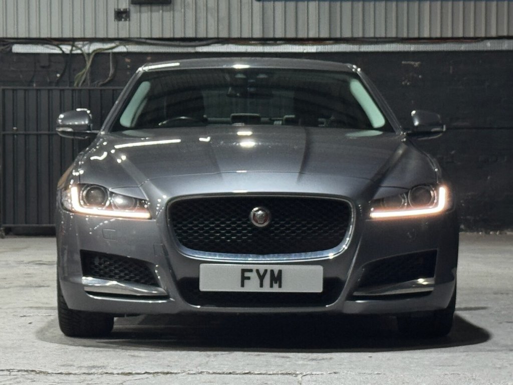 Used Jaguar XF 2017 for sale - 76327942: Photo 30