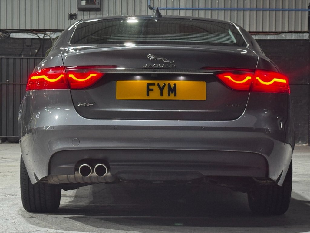 Used Jaguar XF 2017 for sale - 76327942: Photo 38