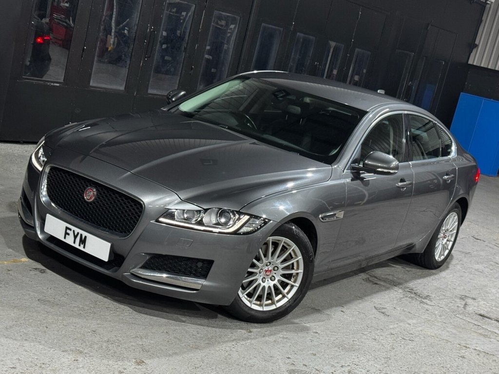 Used Jaguar XF 2017 for sale - 76327942: Photo 42