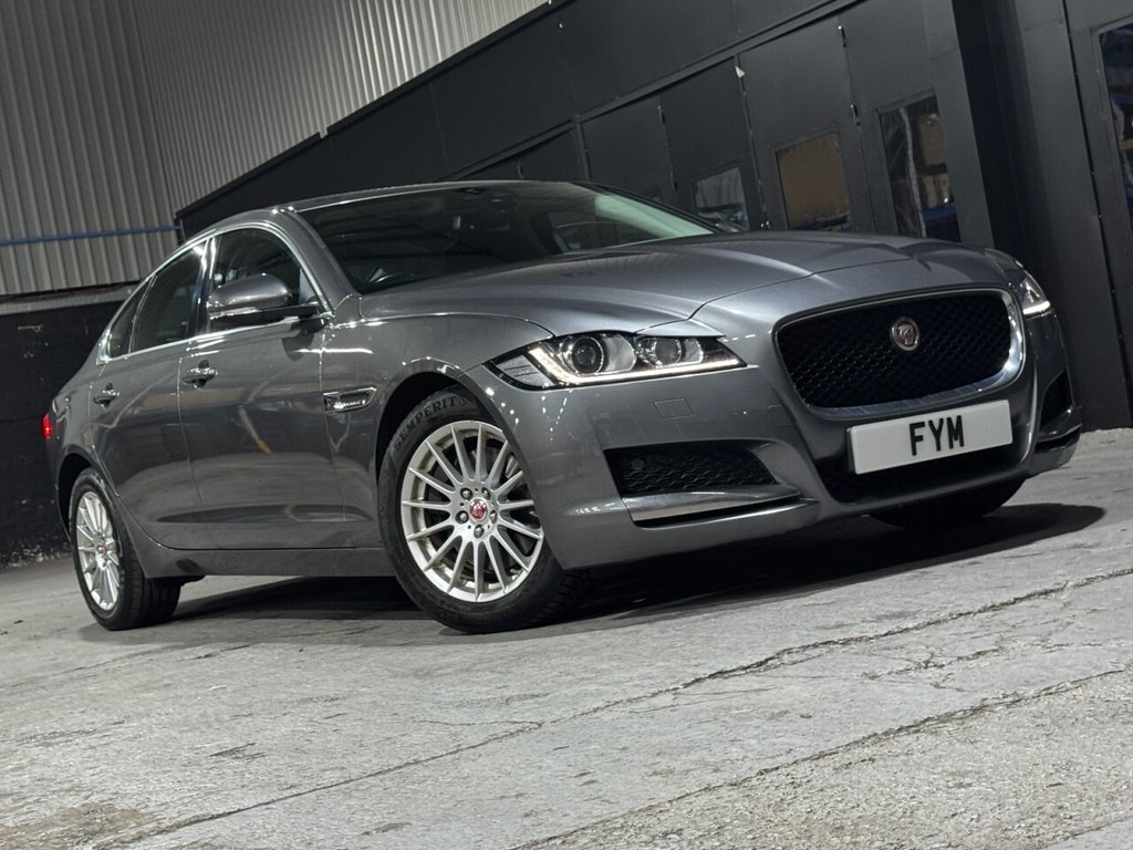 Used Jaguar XF 2017 for sale - 76327942: Photo 44