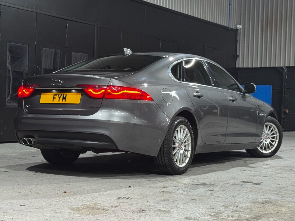 Used Jaguar XF 2017 for sale - 76327942: Photo 5