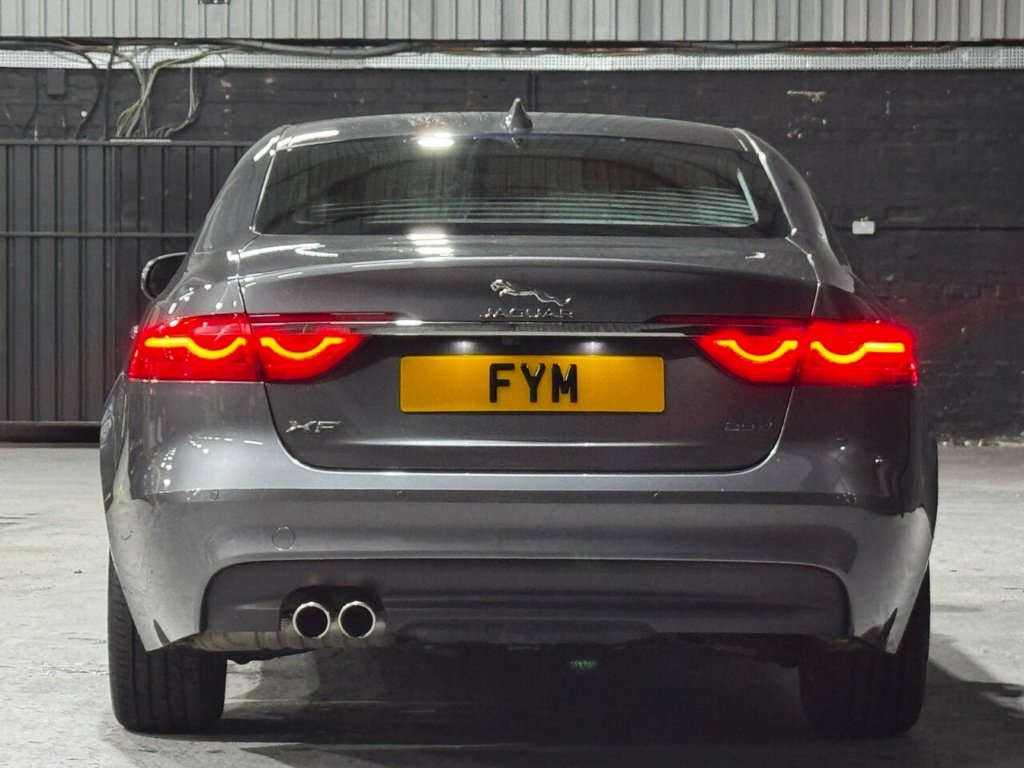 Used Jaguar XF 2017 for sale - 76327942: Photo 7
