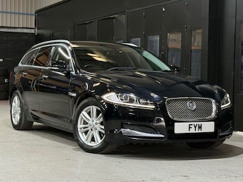 Used Jaguar XF 2013 for sale - 79375838: Photo