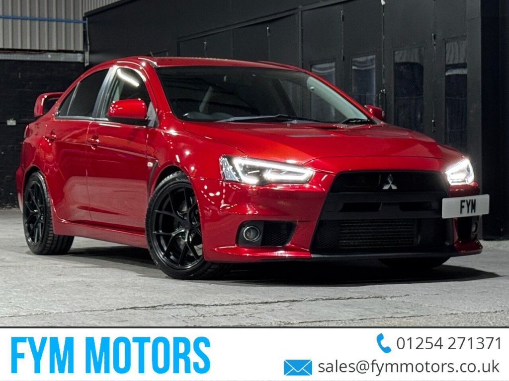 Used Mitsubishi Lancer 2010 for sale - 76376197: Photo 1