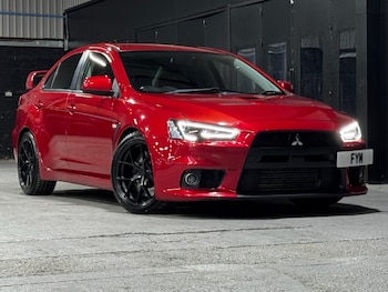2010 (59) - 2.0T EVO X GSR FQ-300 Saloon 4dr Petrol SST 4WD Euro 4 (290 ps)