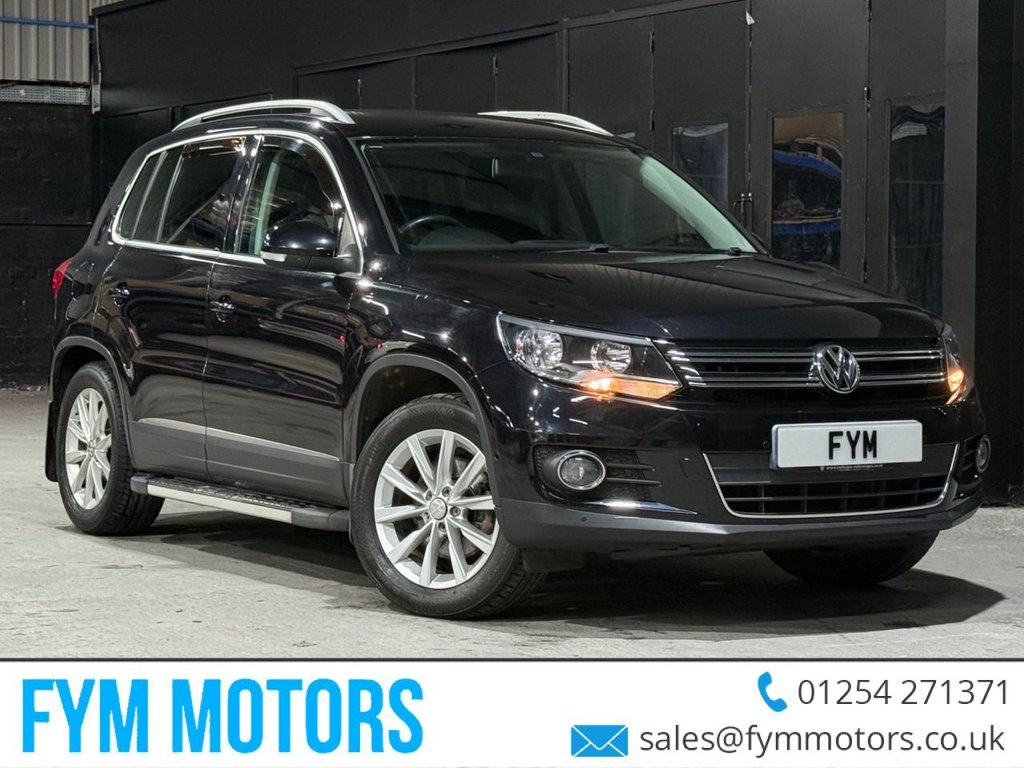 Used Volkswagen Tiguan 2011 for sale - 76740339: Photo 1