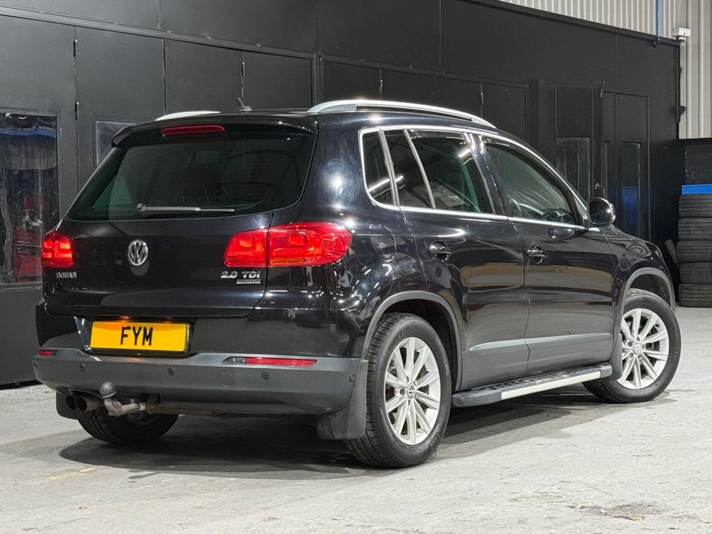 Used Volkswagen Tiguan 2011 for sale - 76740339: Photo 16