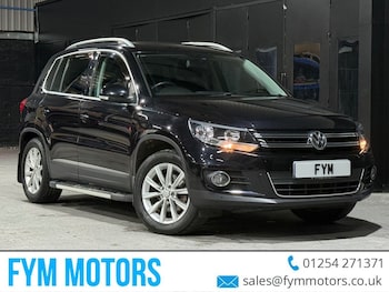 2011 (61) - 2.0 TDI BlueMotion Tech SE SUV 5dr Diesel Manual 4WD Euro 5 (s/s) (140 ps)