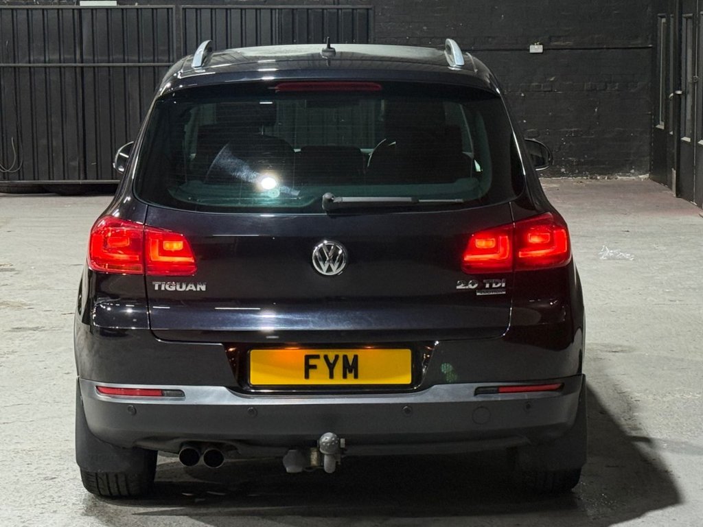 Used Volkswagen Tiguan 2011 for sale - 76740339: Photo 22