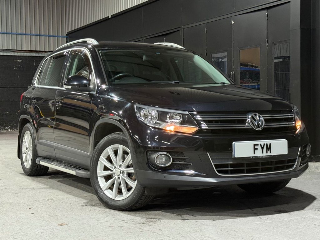 Used Volkswagen Tiguan 2011 for sale - 76740339: Photo 3