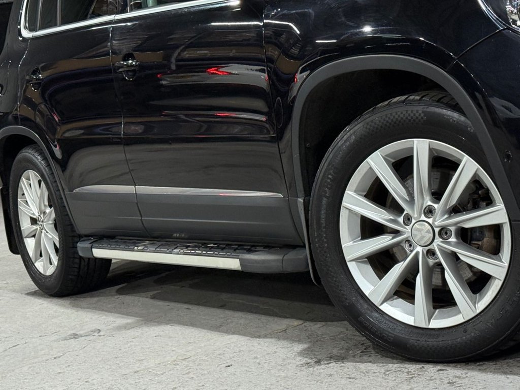 Used Volkswagen Tiguan 2011 for sale - 76740339: Photo 31