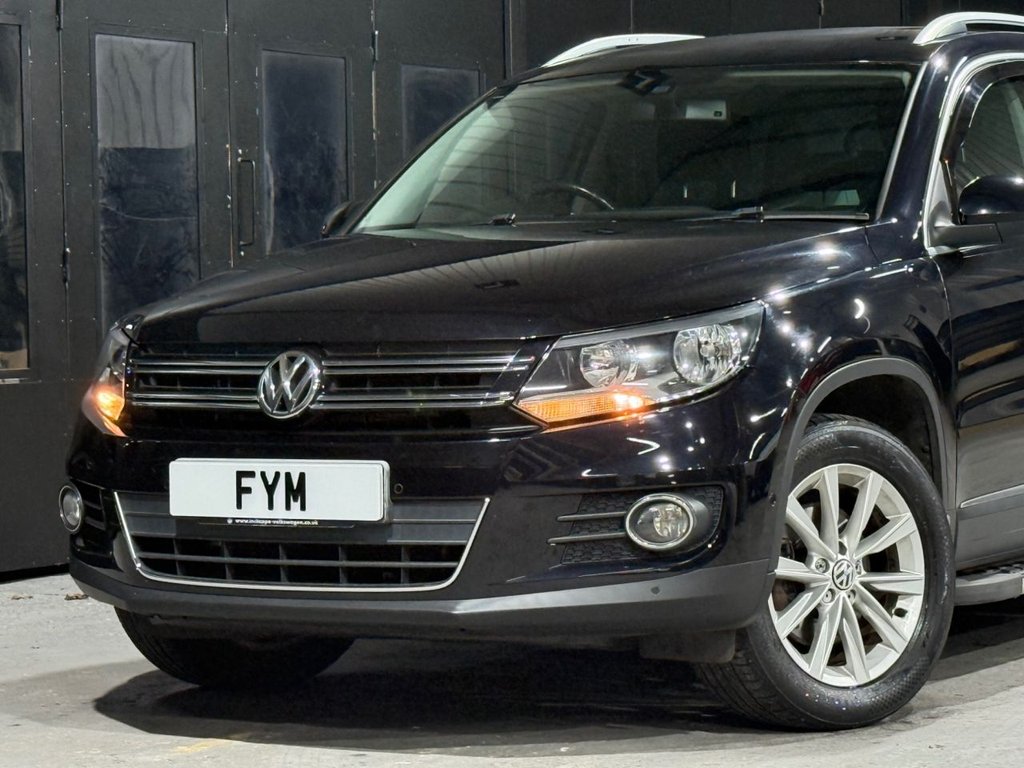 Used Volkswagen Tiguan 2011 for sale - 76740339: Photo 35