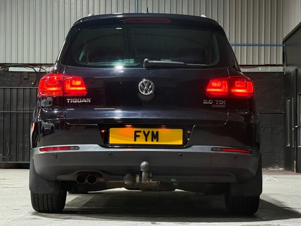 Used Volkswagen Tiguan 2011 for sale - 76740339: Photo 43