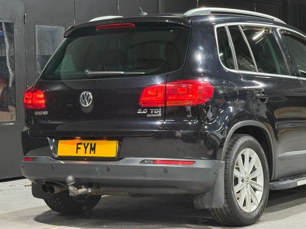 Used Volkswagen Tiguan 2011 for sale - 76740339: Photo 45