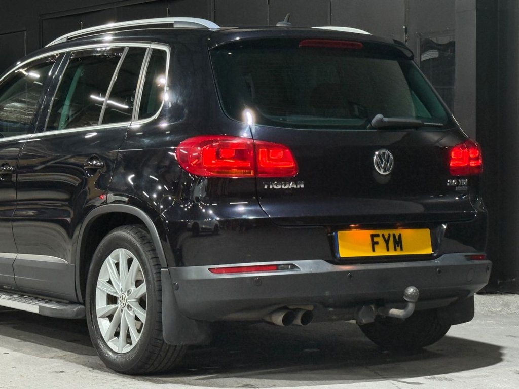 Used Volkswagen Tiguan 2011 for sale - 76740339: Photo 46