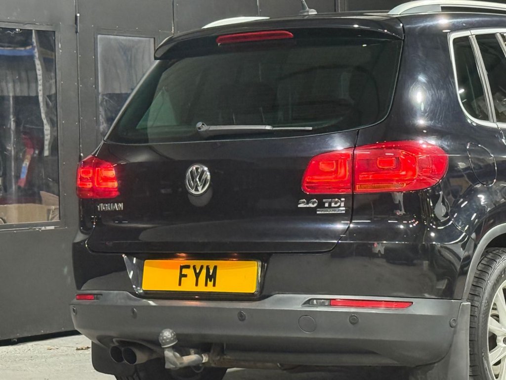 Used Volkswagen Tiguan 2011 for sale - 76740339: Photo 48