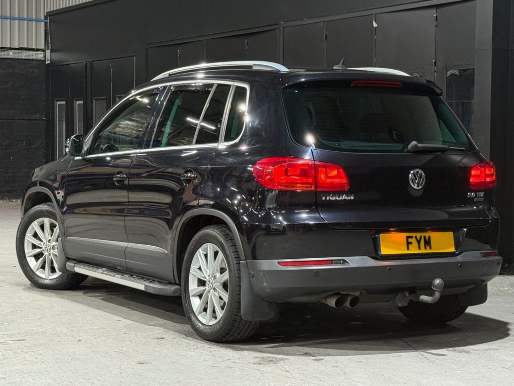 Used Volkswagen Tiguan 2011 for sale - 76740339: Photo 5
