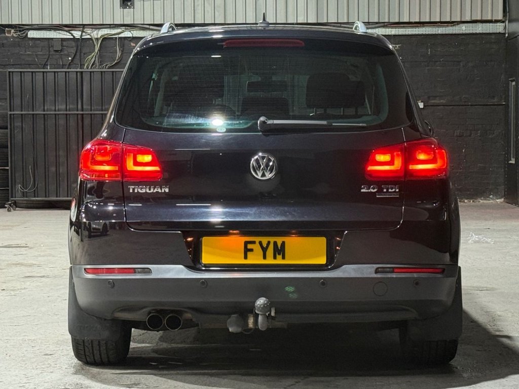 Used Volkswagen Tiguan 2011 for sale - 76740339: Photo 8