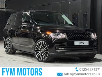 2015 (15) - 3.0 SDV6 HEV Autobiography 4dr Auto
