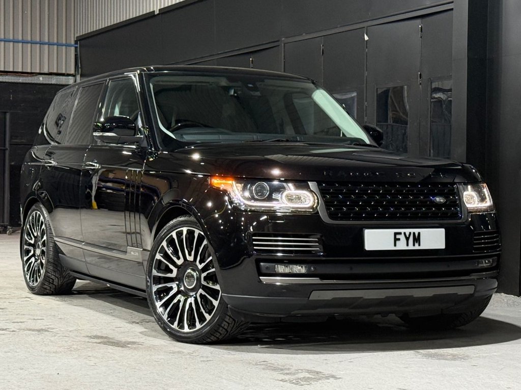 Used Land Rover Range Rover 2015 for sale - 77692526: Photo 3