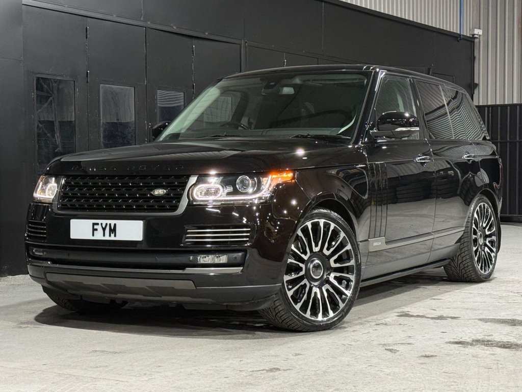 Used Land Rover Range Rover 2015 for sale - 77692526: Photo 31