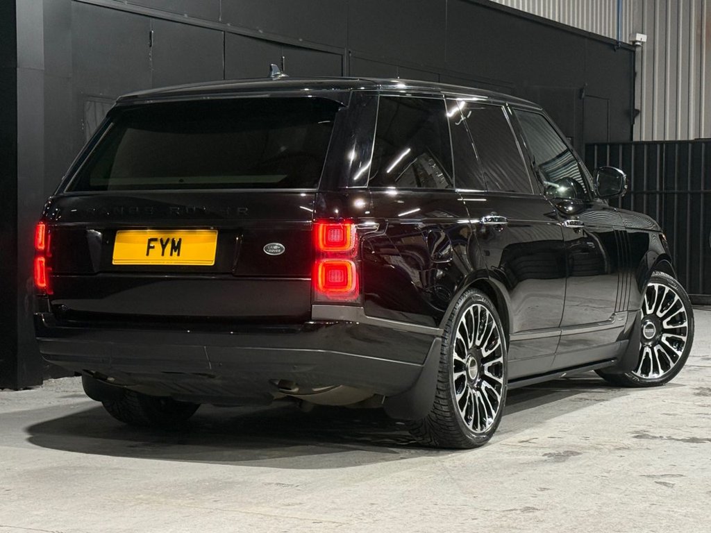 Used Land Rover Range Rover 2015 for sale - 77692526: Photo 32