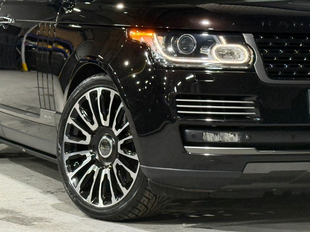 Used Land Rover Range Rover 2015 for sale - 77692526: Photo 34