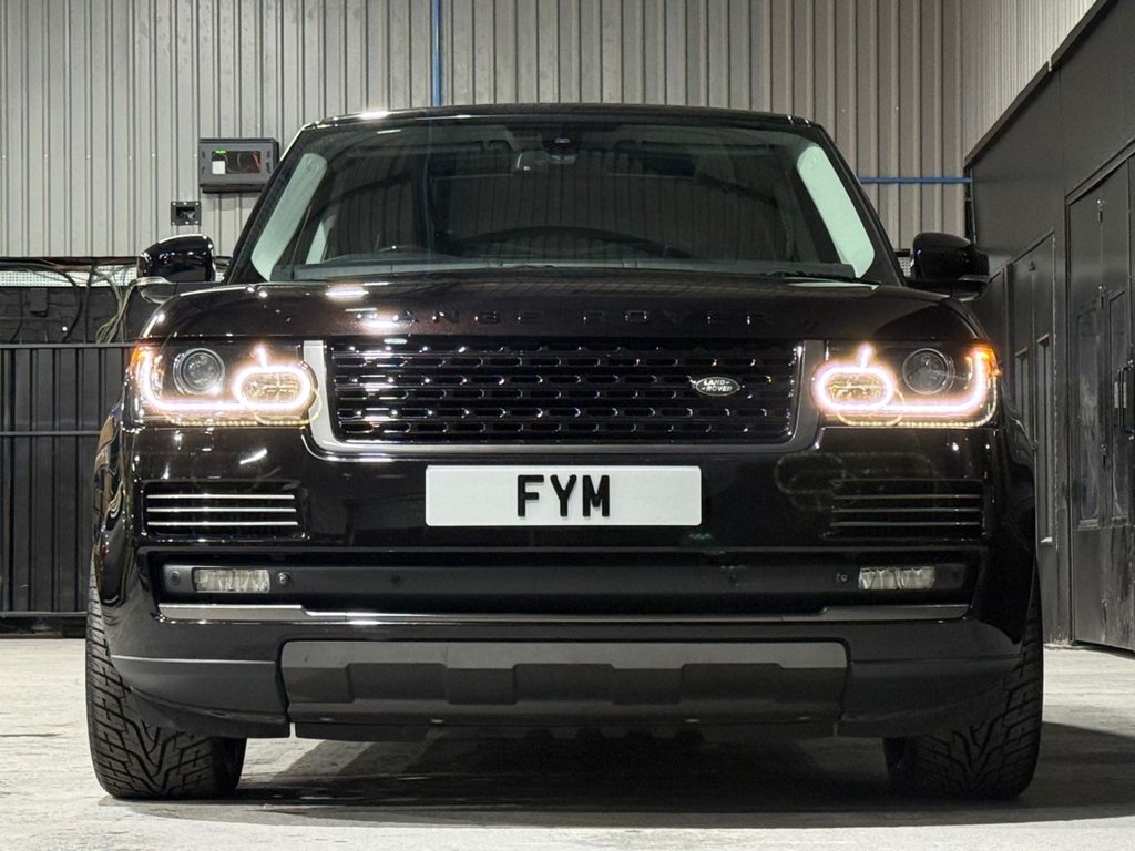 Used Land Rover Range Rover 2015 for sale - 77692526: Photo 35